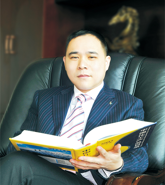 董事长致辞